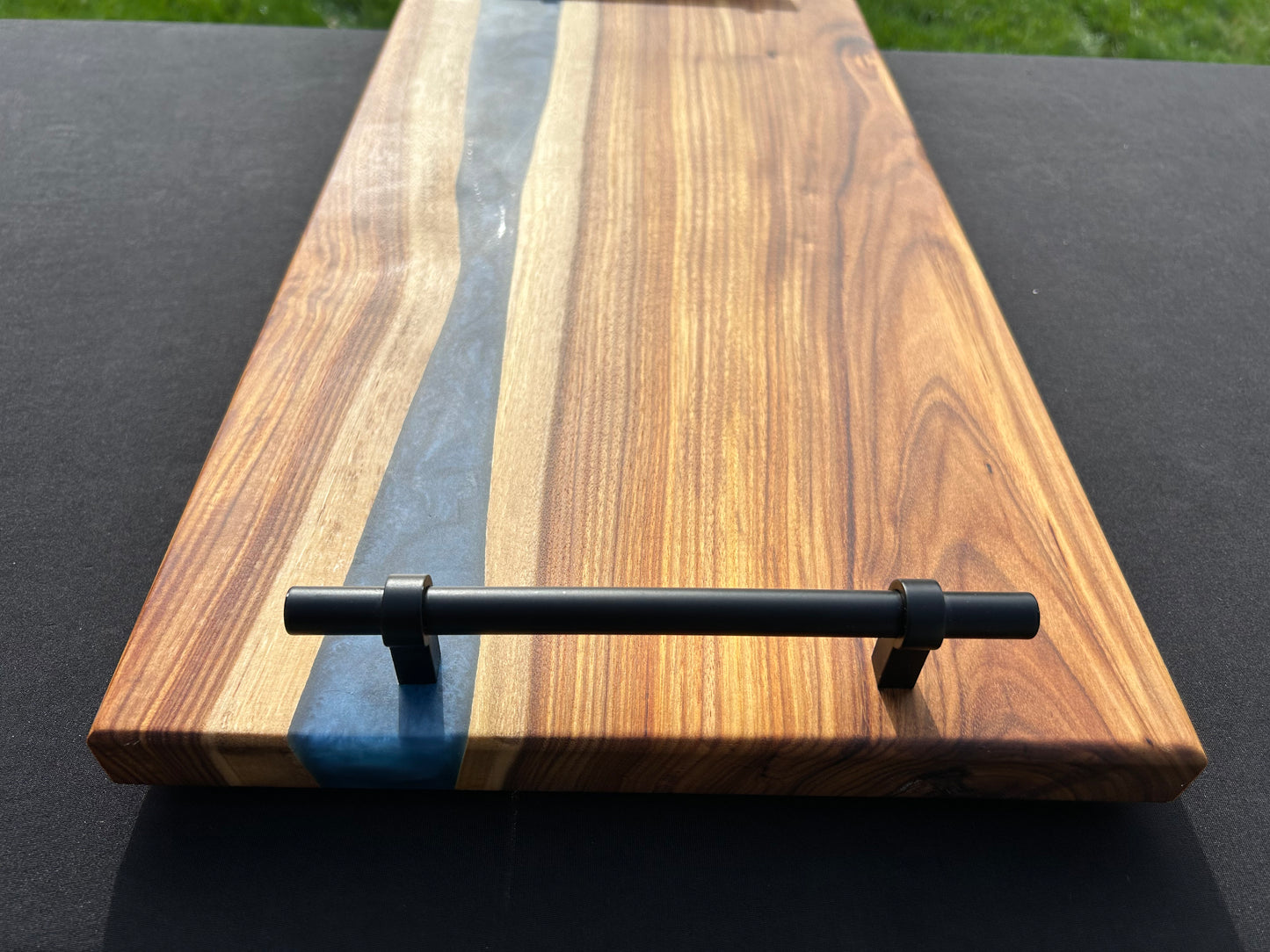 Canarywood River Charcuterie Board