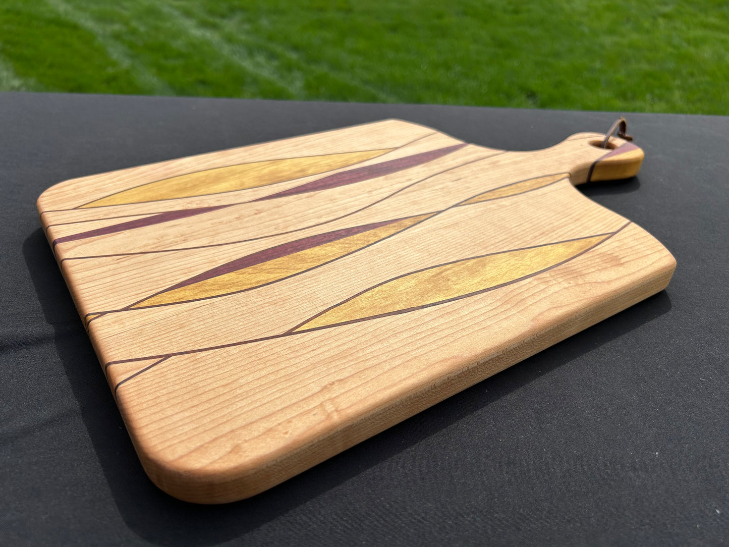 Woven Cutting Board