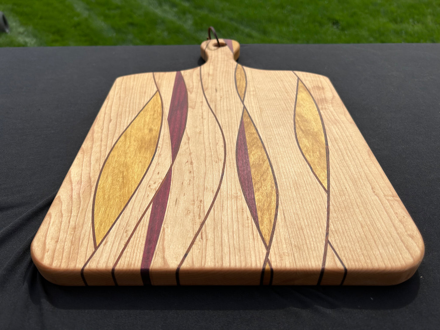 Woven Cutting Board