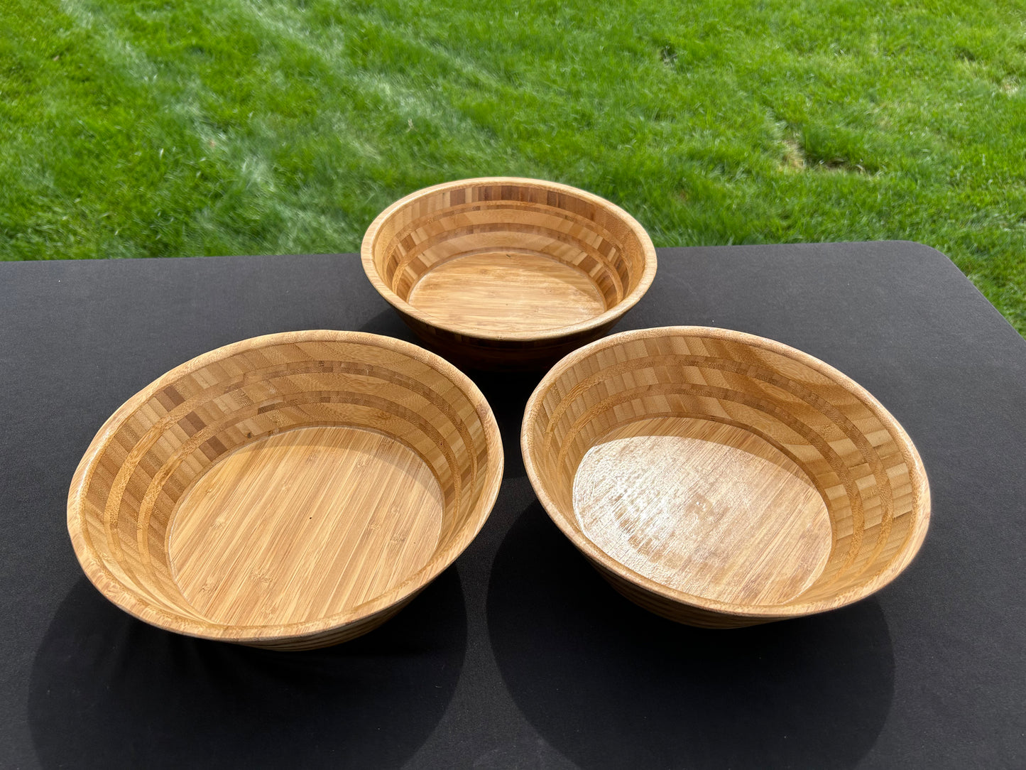 Bamboo Bowl