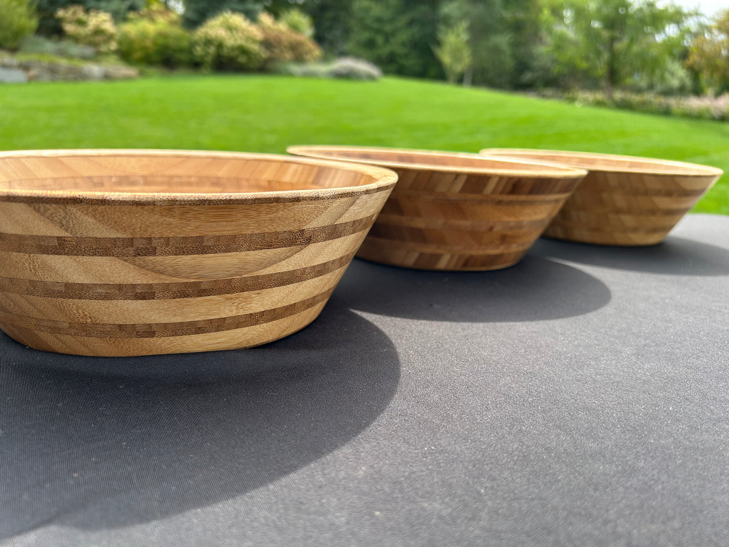 Bamboo Bowl