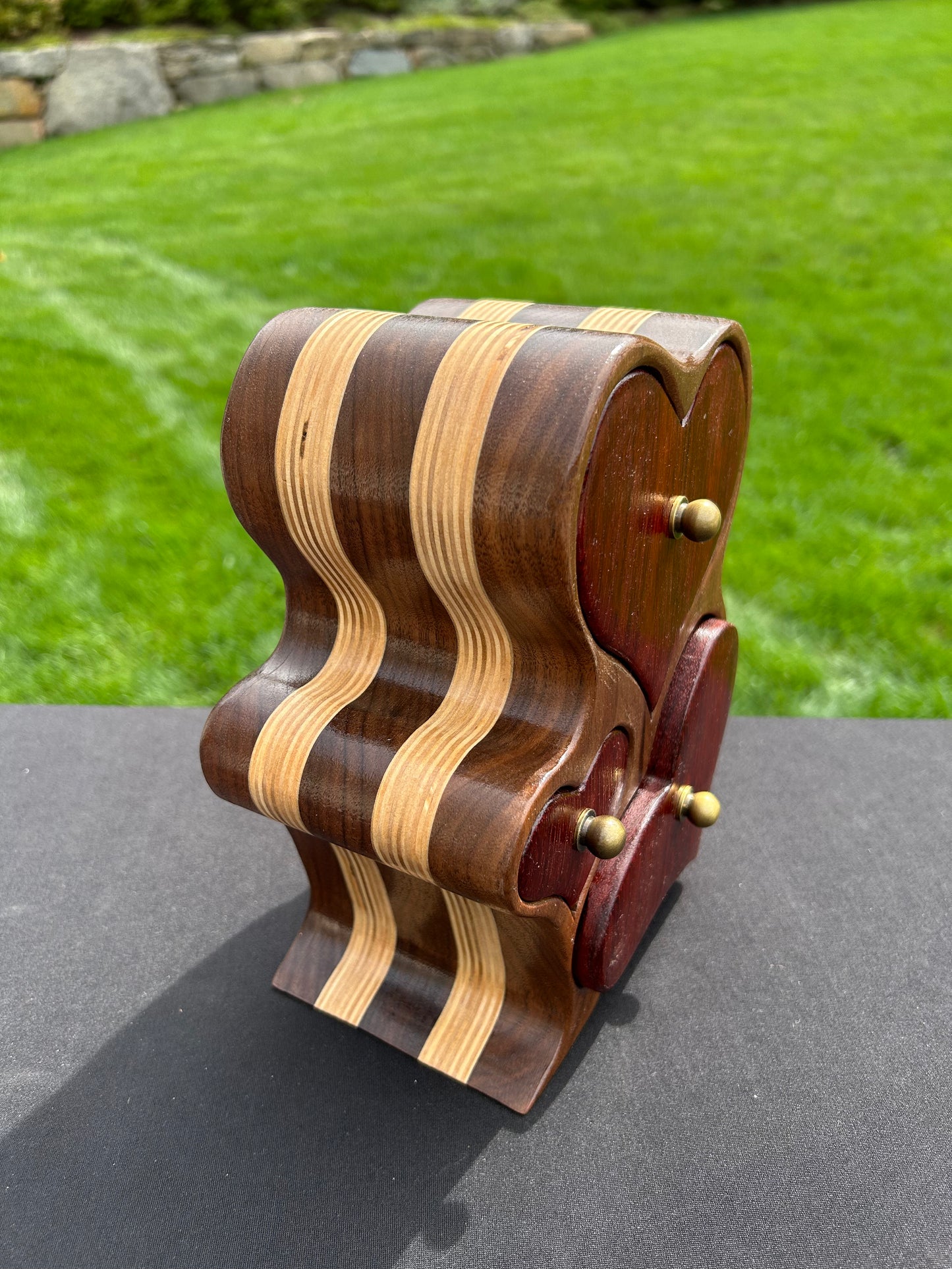 Valentine Keepsake Box