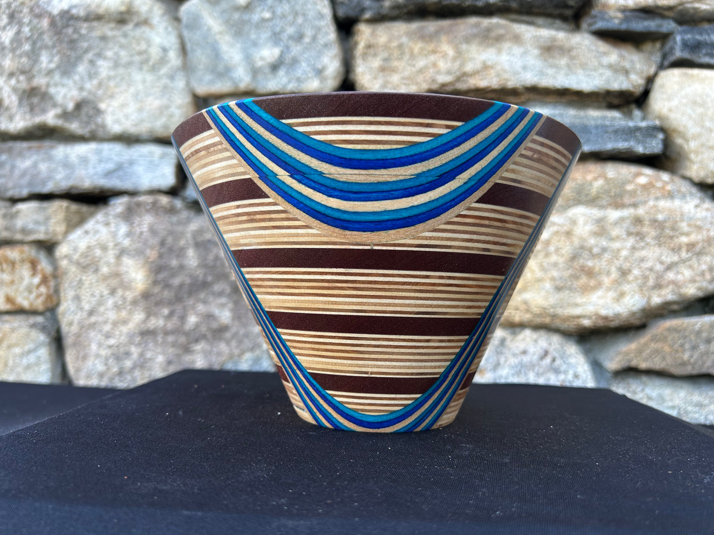 Baltic Birch and Spectra-Ply Bowl