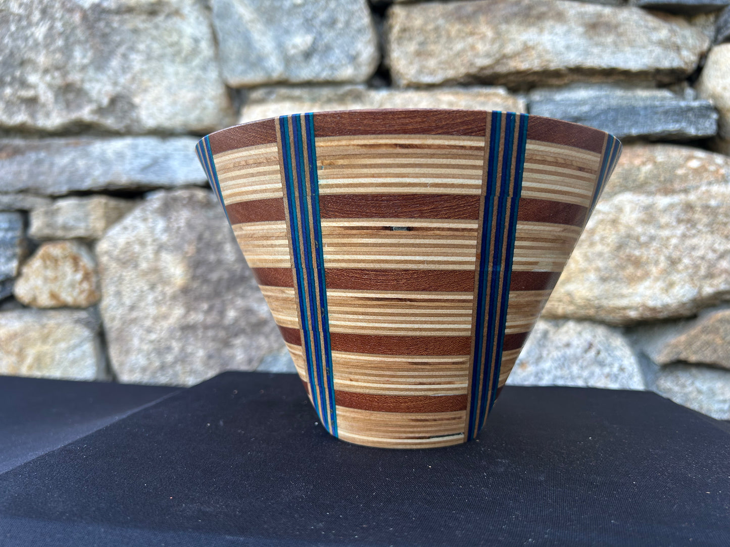 Baltic Birch and Spectra-Ply Bowl