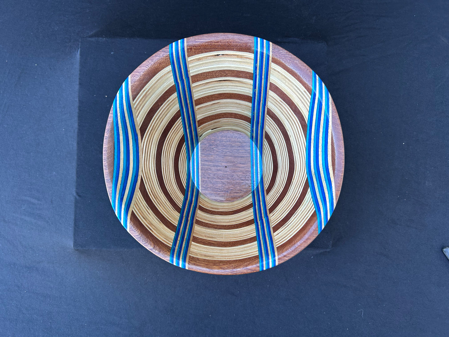 Baltic Birch and Spectra-Ply Bowl