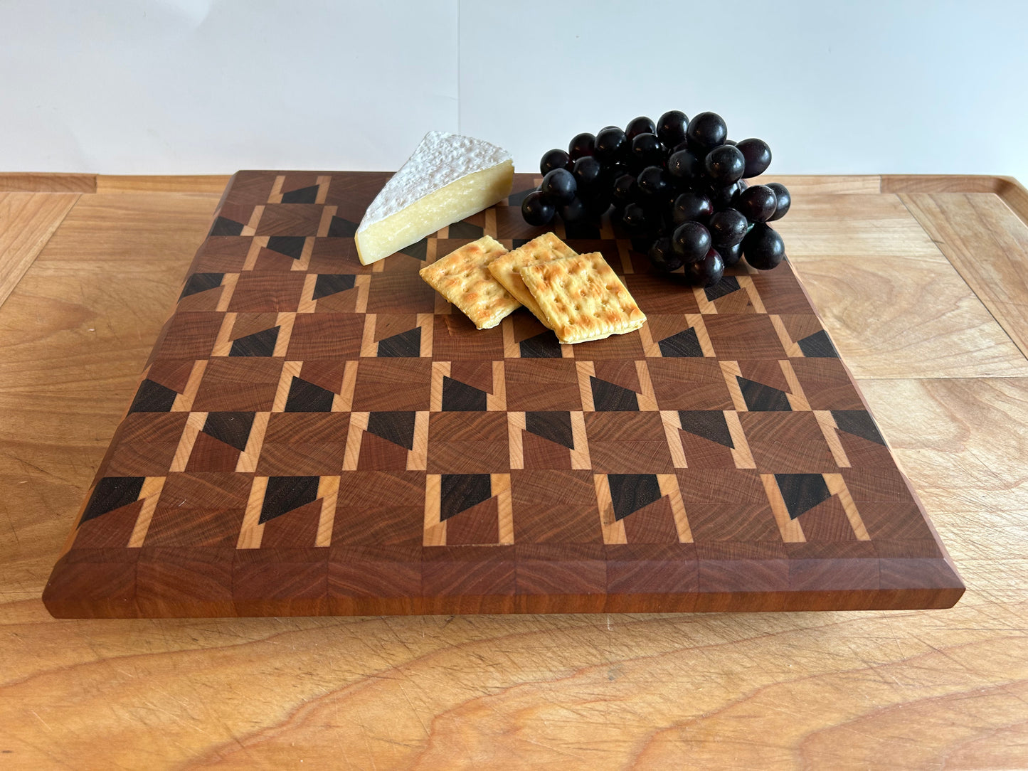 Complex End Grain