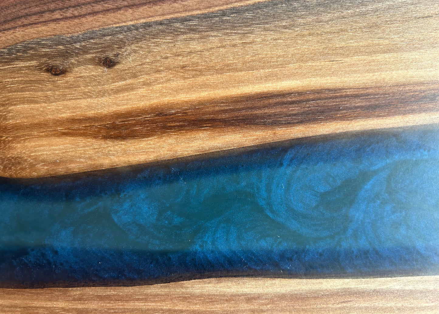 Walnut River Charcuterie Board