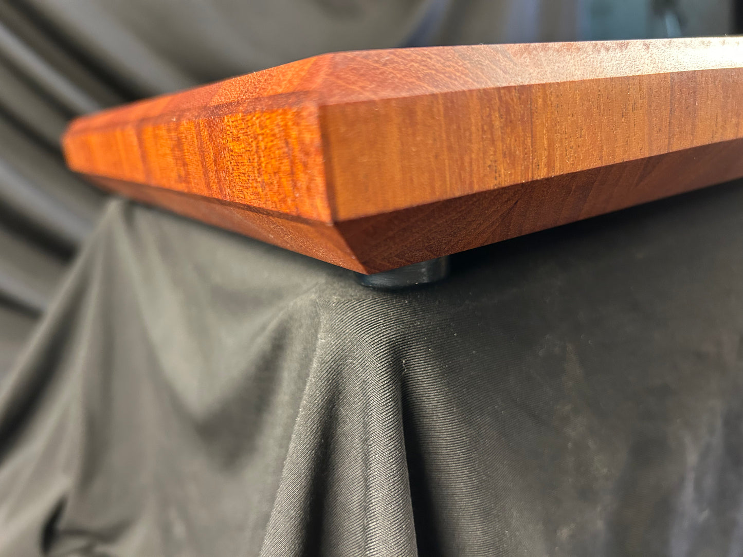 Kaleidoscope End Grain Cutting Board
