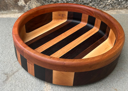 Hardwood Bowl