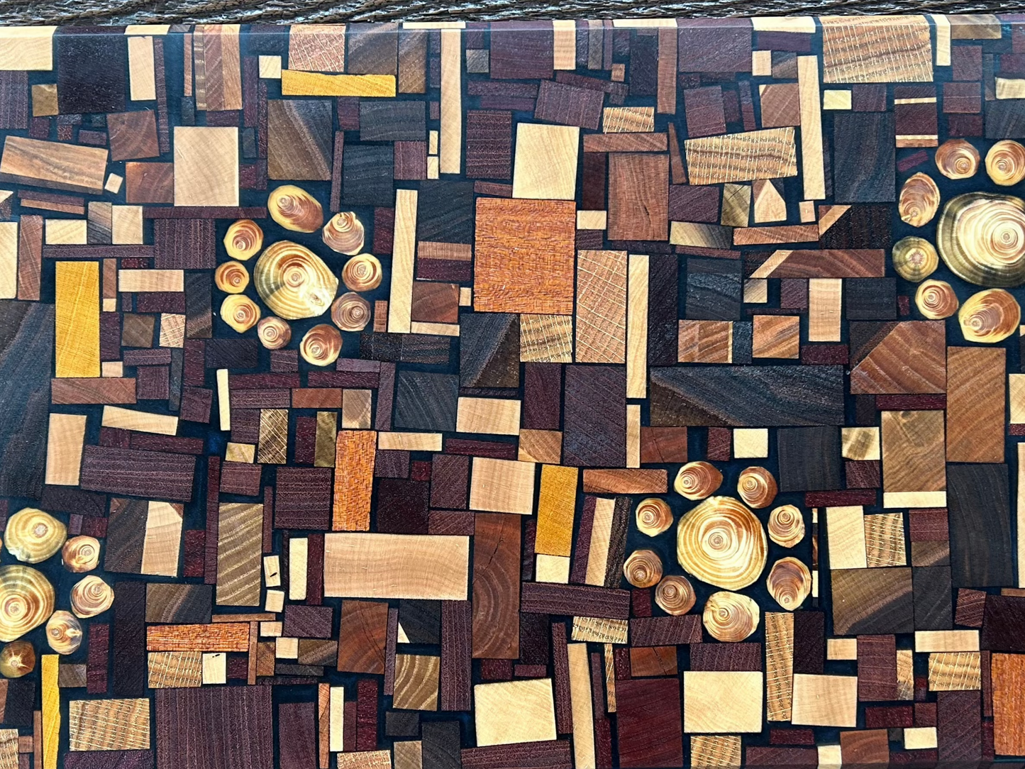 Multicolor Serving Board