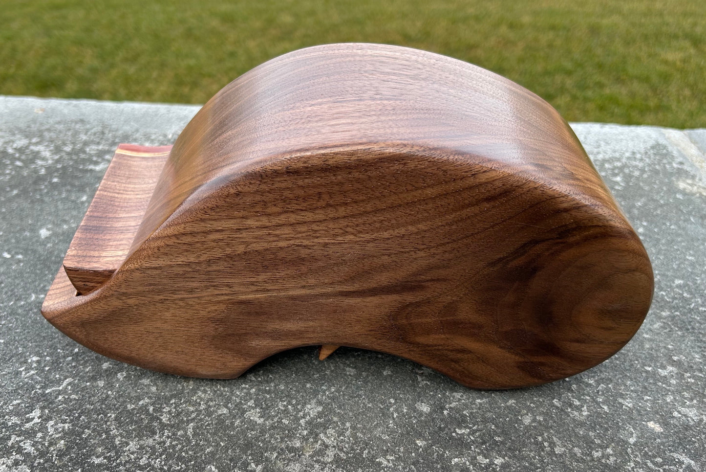 Walnut Keepsake Box