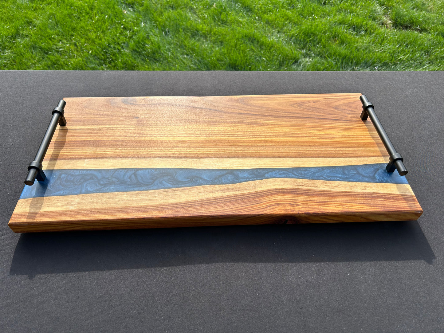 Canarywood River Charcuterie Board
