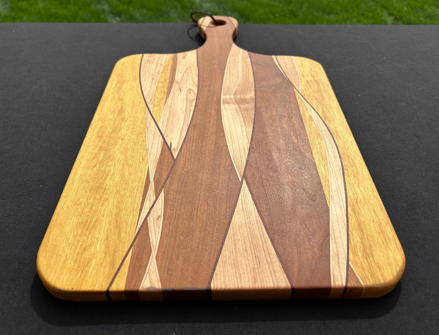 Woven Charcuterie Board