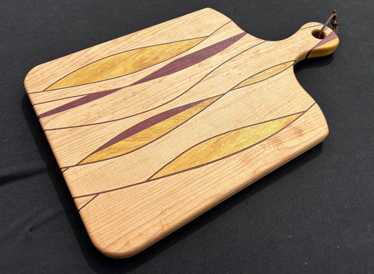 Woven Cutting Board