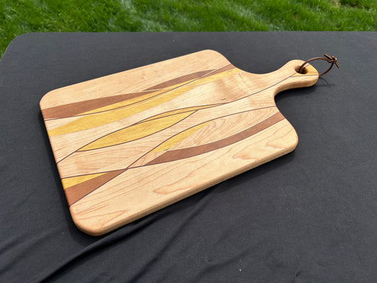 Woven Cutting Board