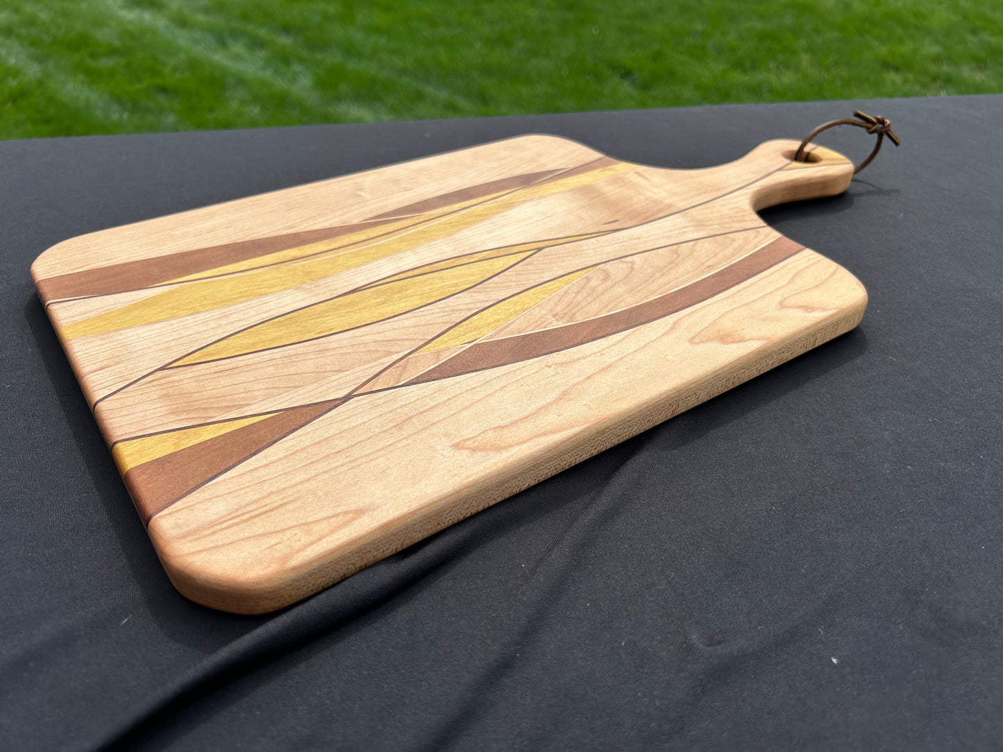 Woven Cutting Board