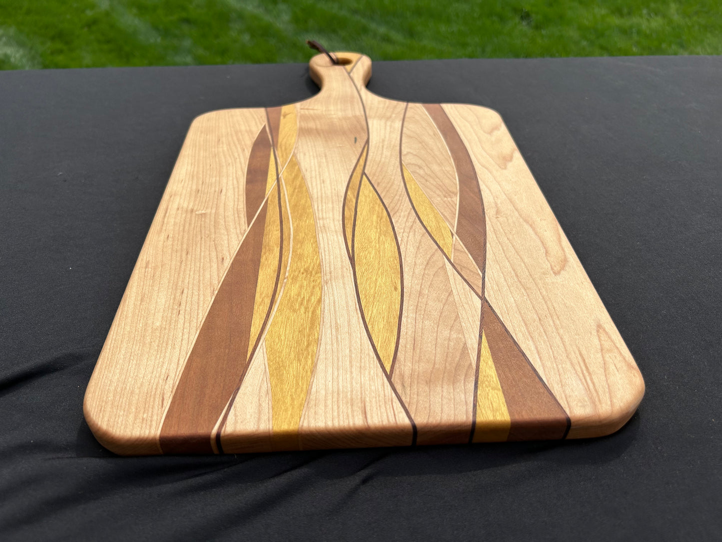 Woven Cutting Board