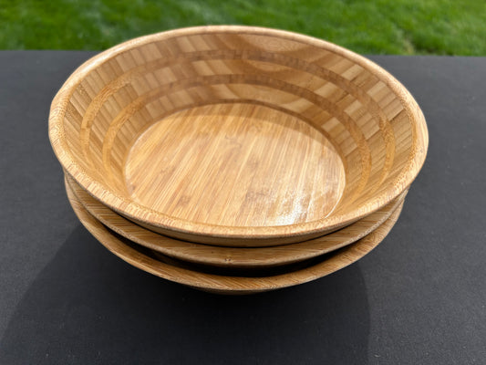 Bamboo Bowl