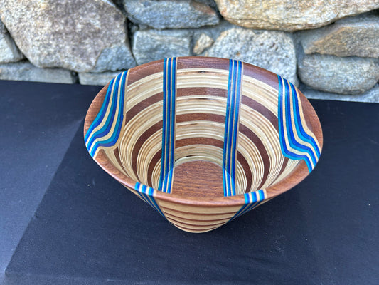 Baltic Birch and Spectra-Ply Bowl