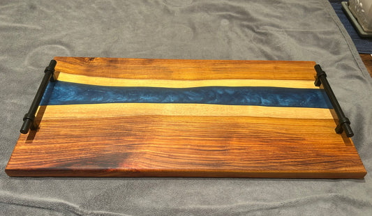 Canary Wood River Charcuterie Board