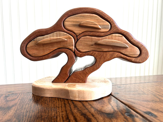 Serengeti Sapele