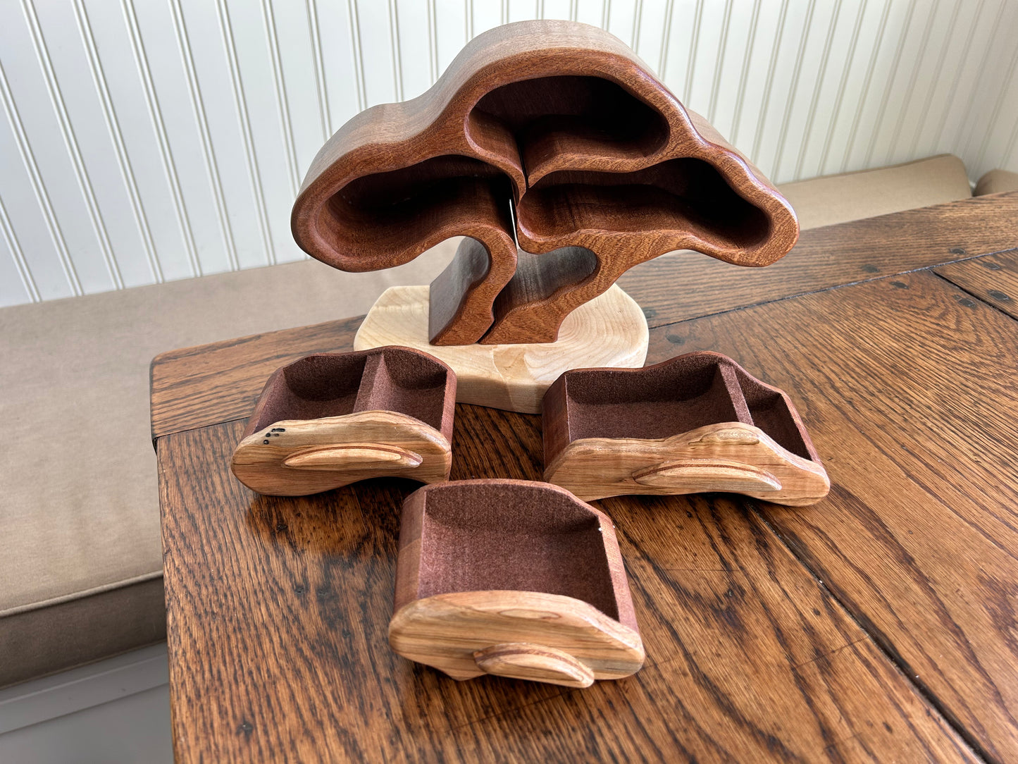 Serengeti Sapele