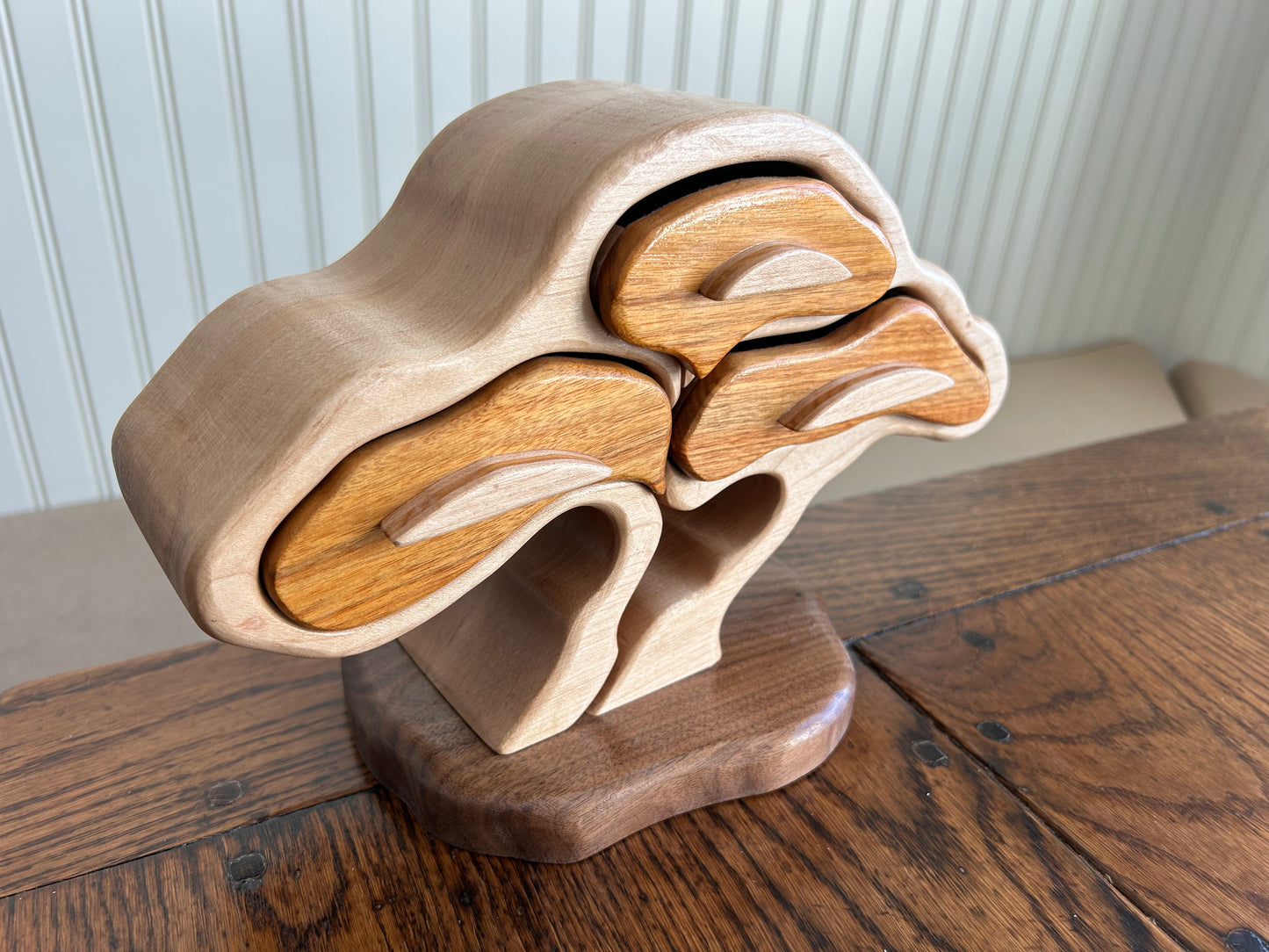 Serengeti Maple