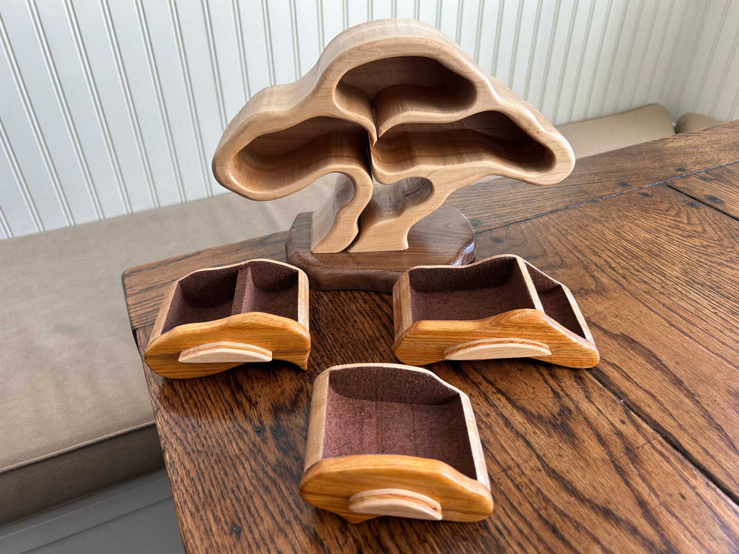 Serengeti Maple
