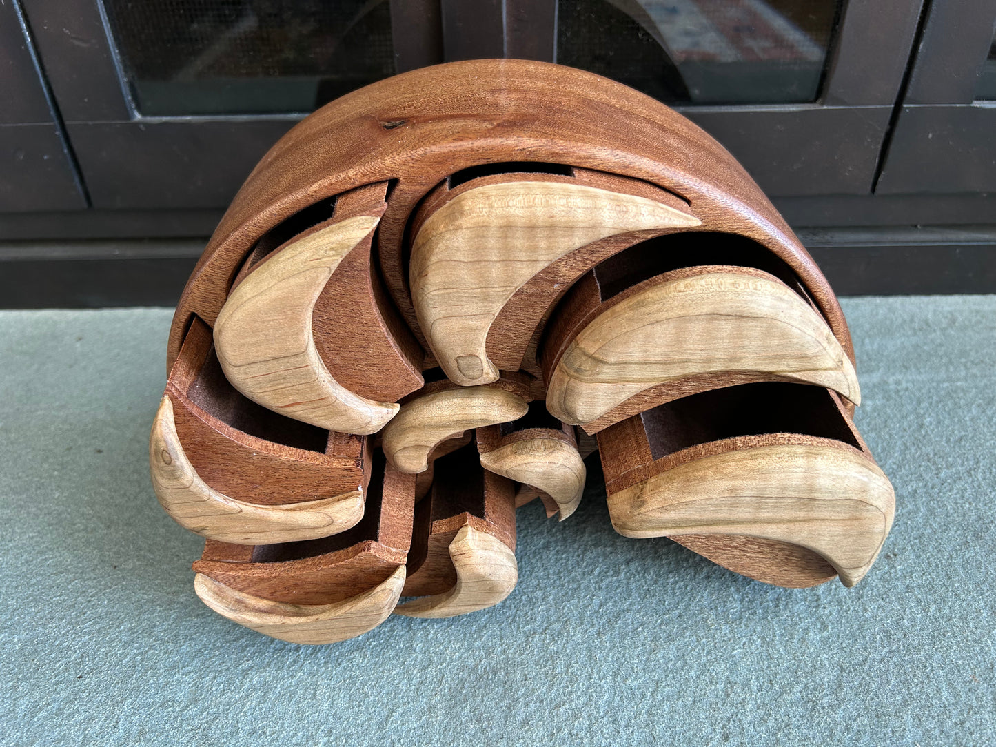 Nautilus Keepsake Box