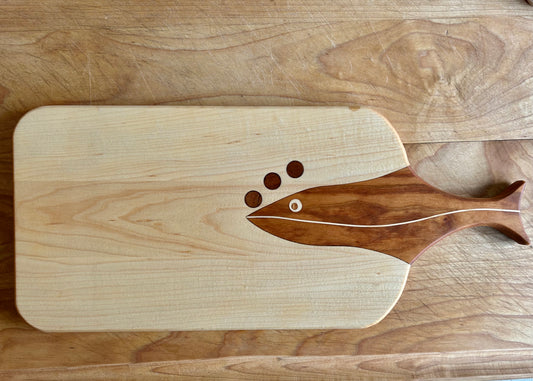 Fish Serving Board