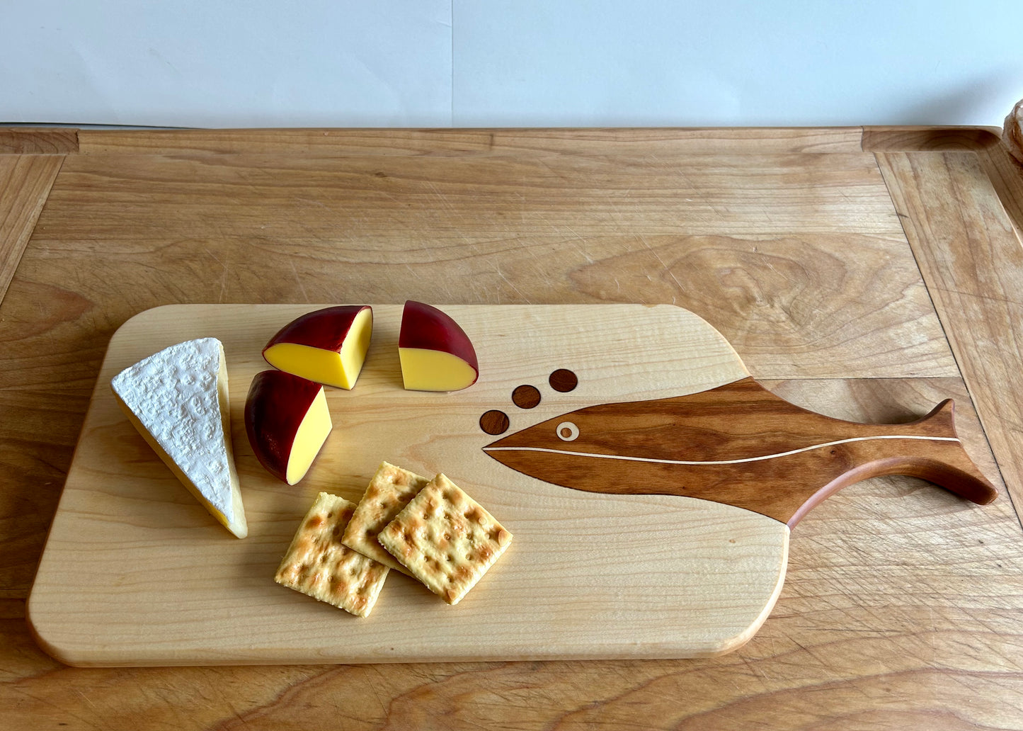 Fish Serving Board