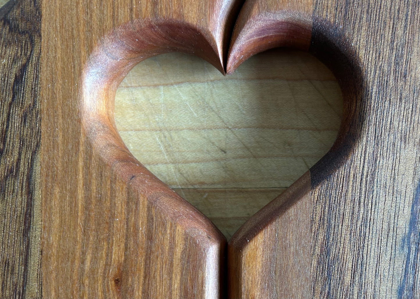 Romantic Couple Serving Boards