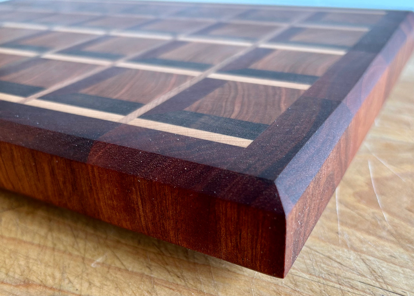 Shadow Box End Grain