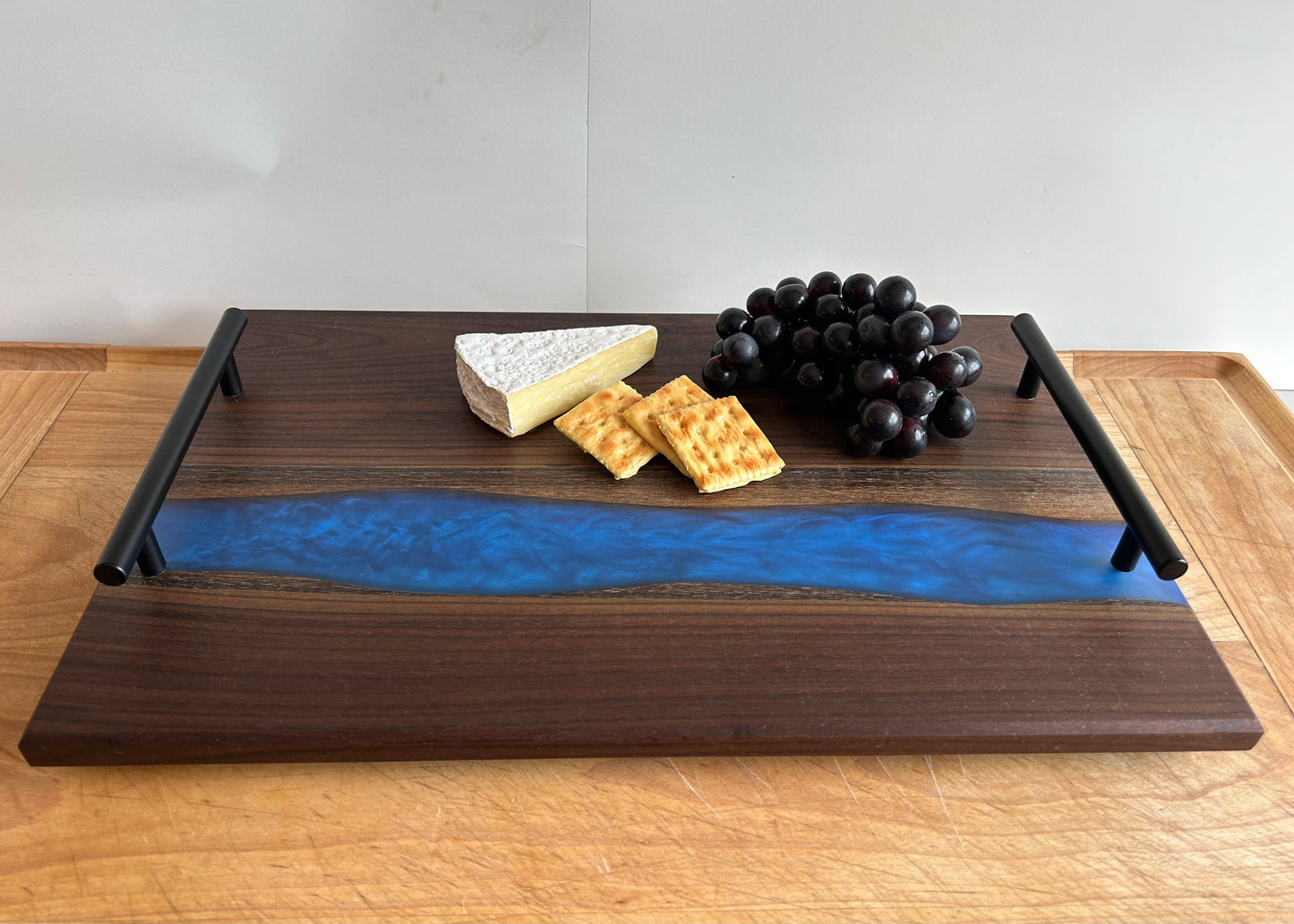 Walnut River Charcuterie Board