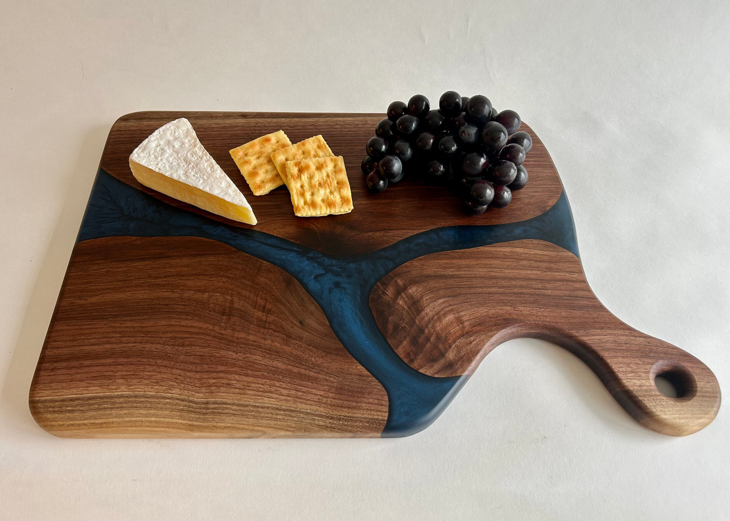 Walnut River Charcuterie Board