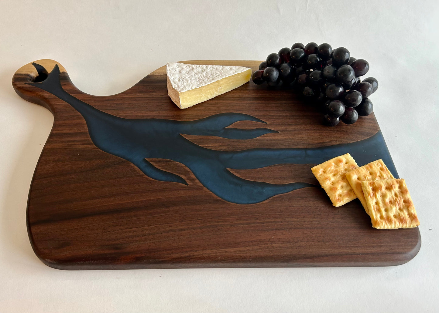 Walnut River Charcuterie Board