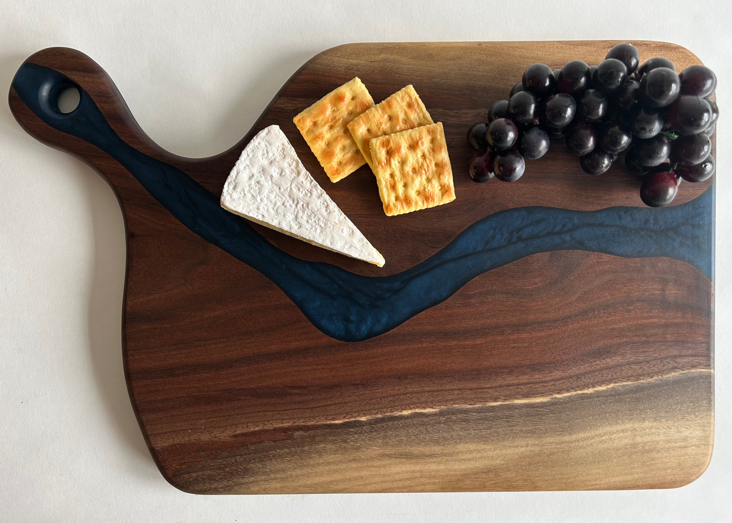 Walnut River Charcuterie Board