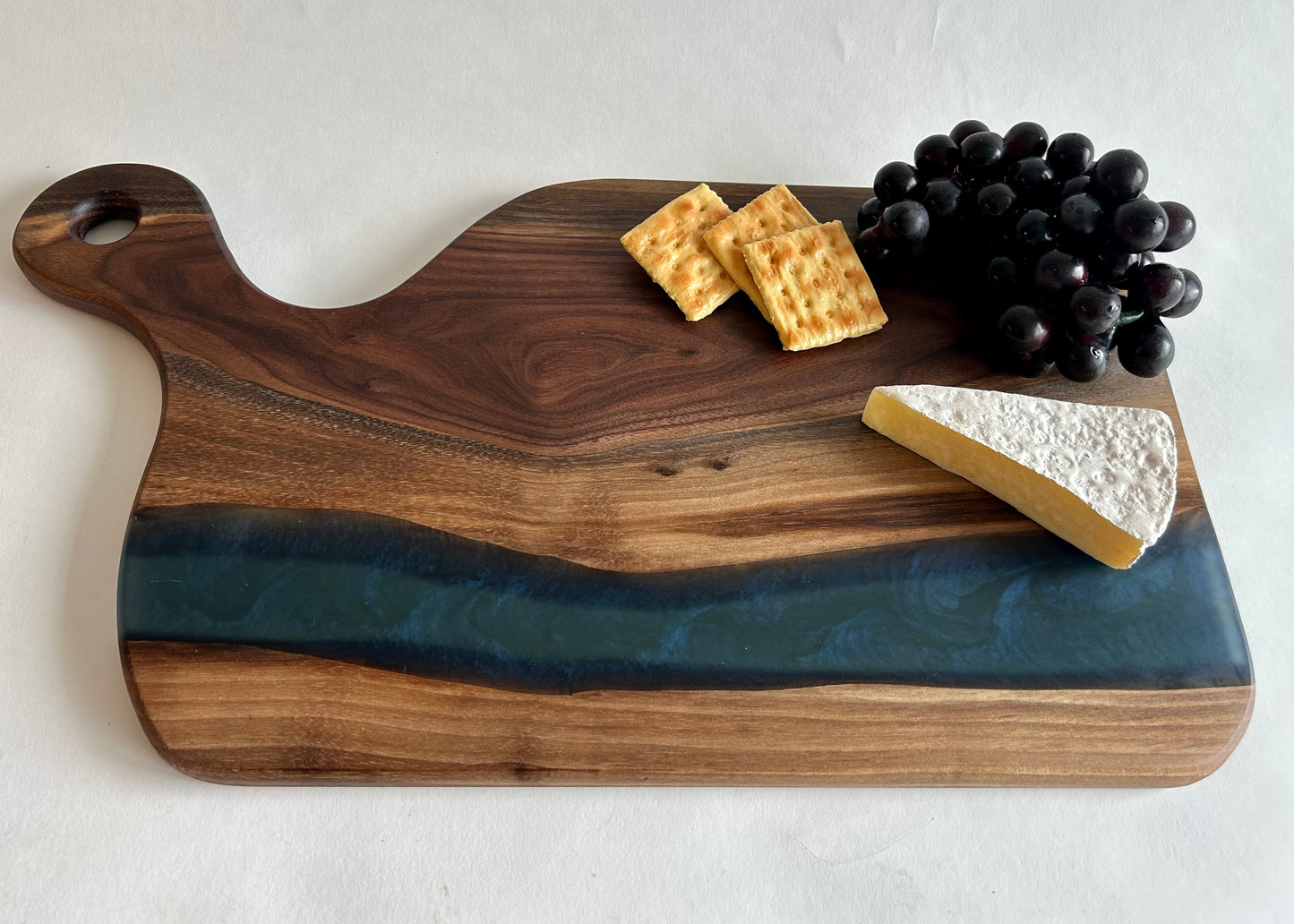 Walnut River Charcuterie Board