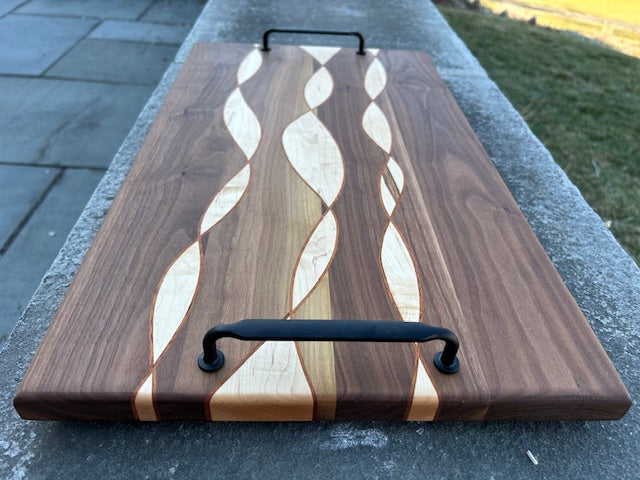 Argyle Serving/ Cutting Board