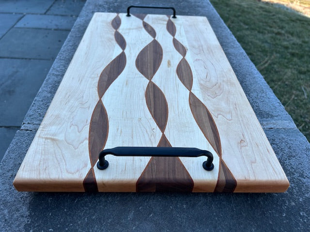 Argyle Serving/ Cutting Board