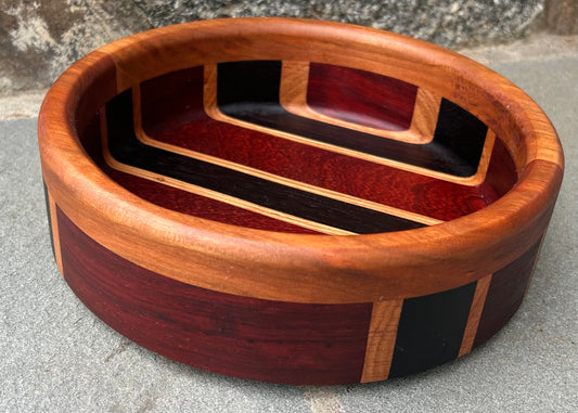 Hardwood Bowl