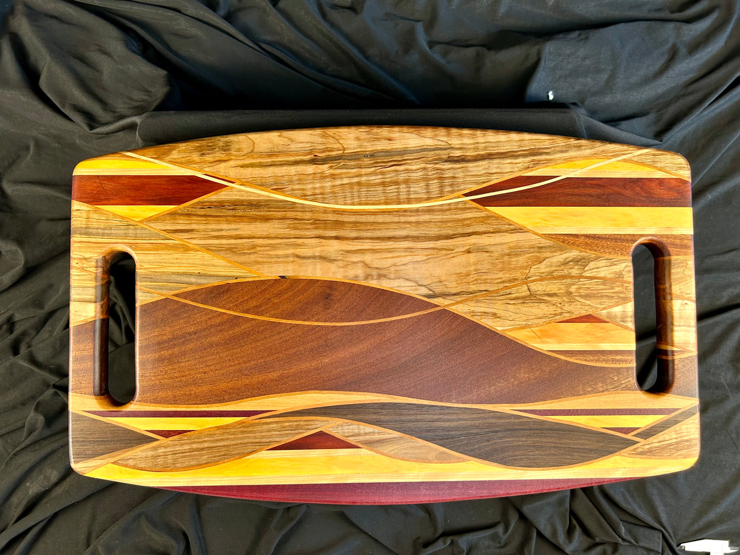 Woven Multi-Species Board