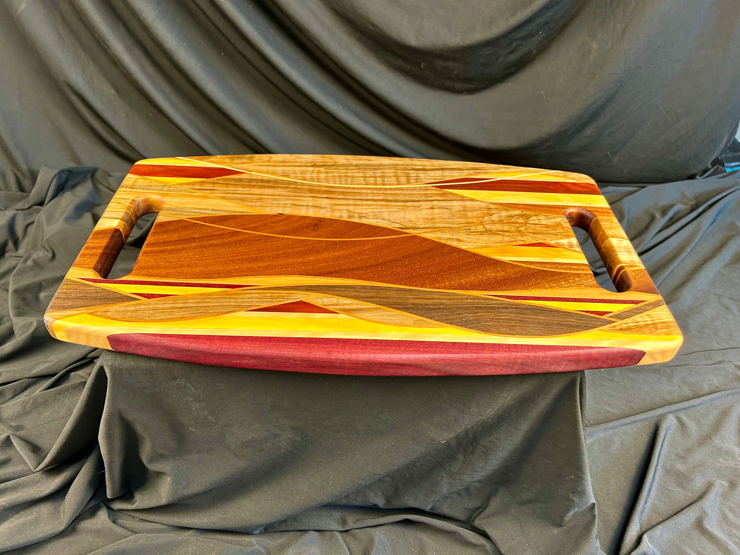 Woven Multi-Species Board
