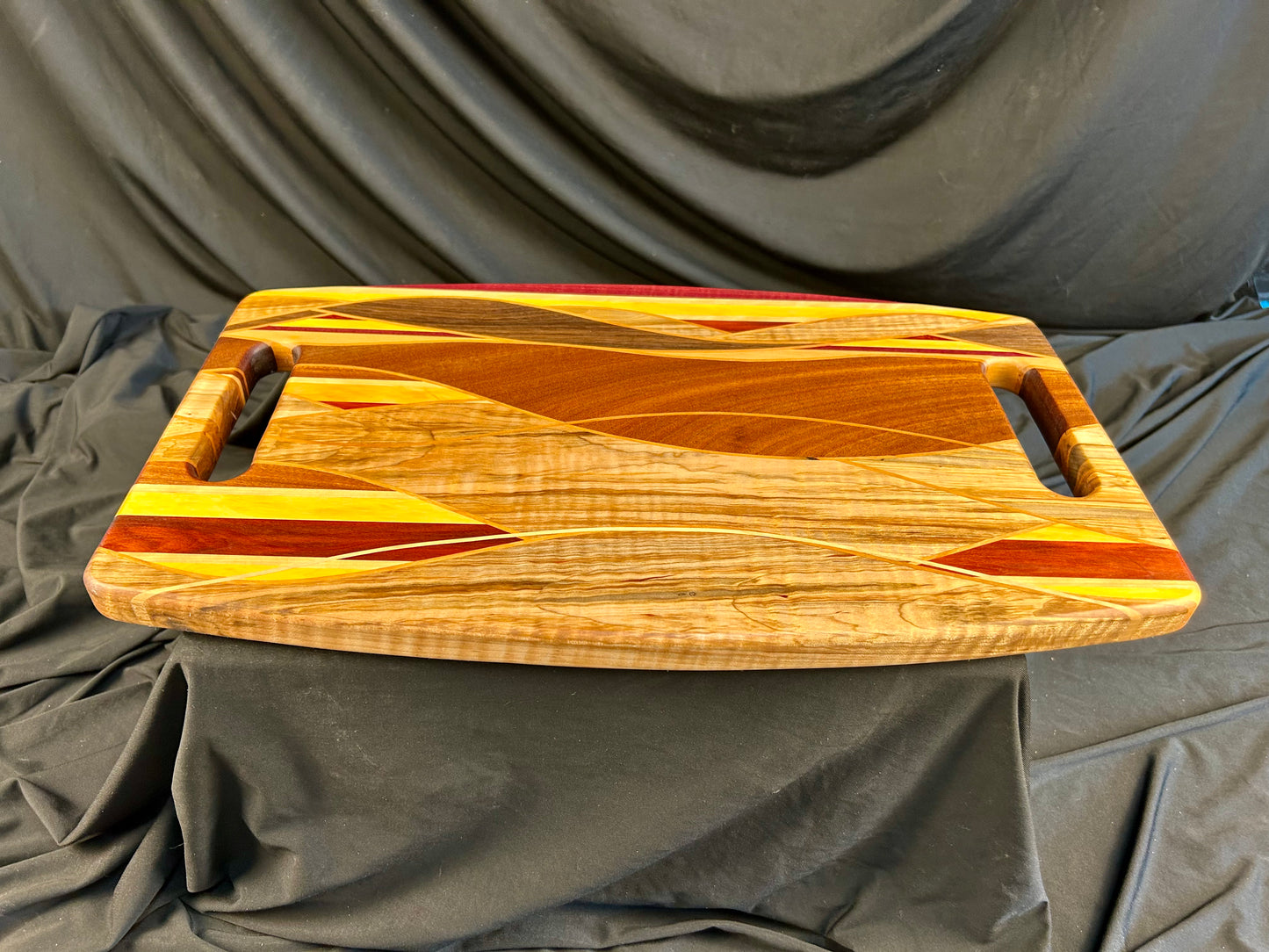 Woven Multi-Species Board