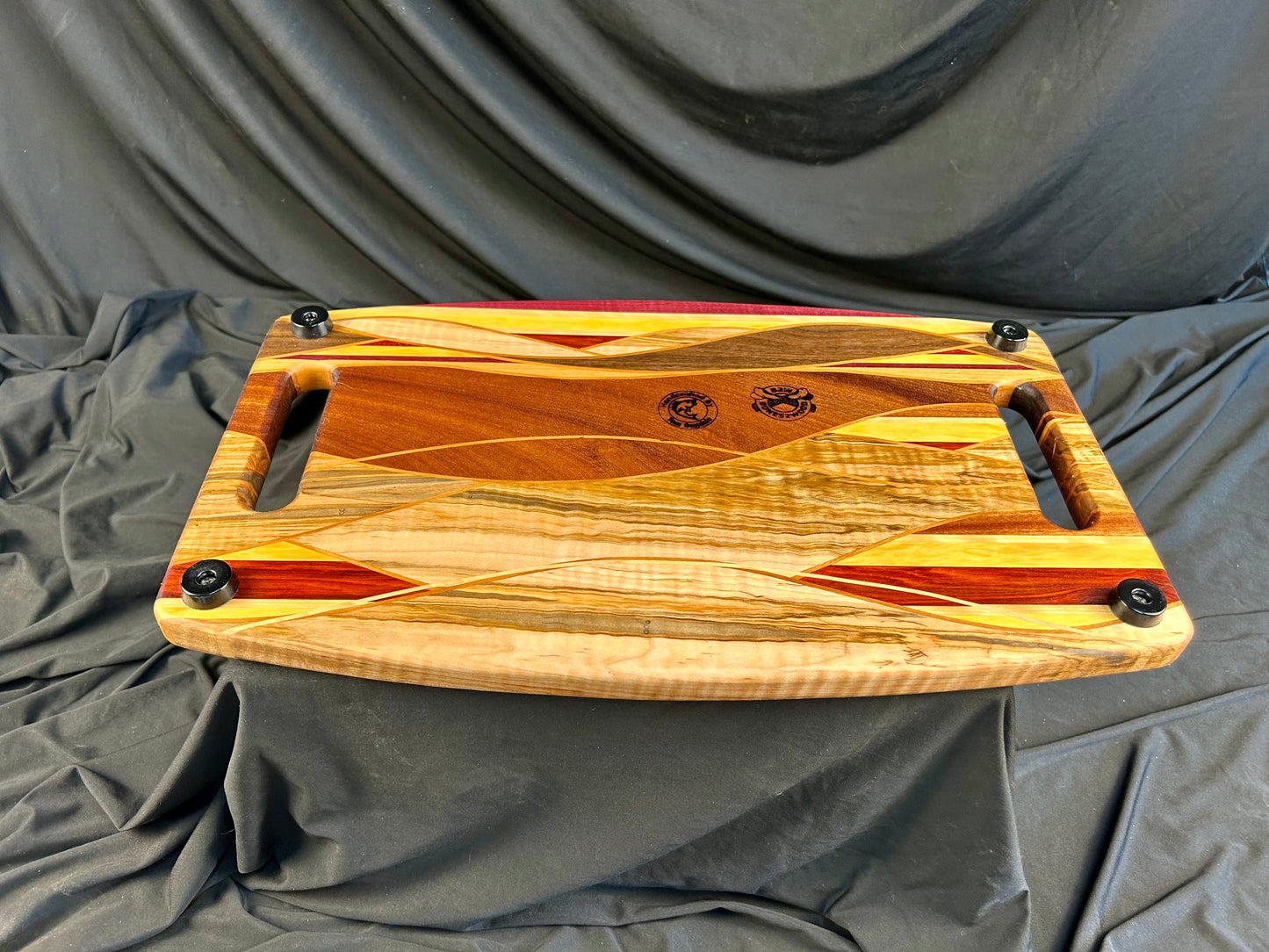 Woven Multi-Species Board