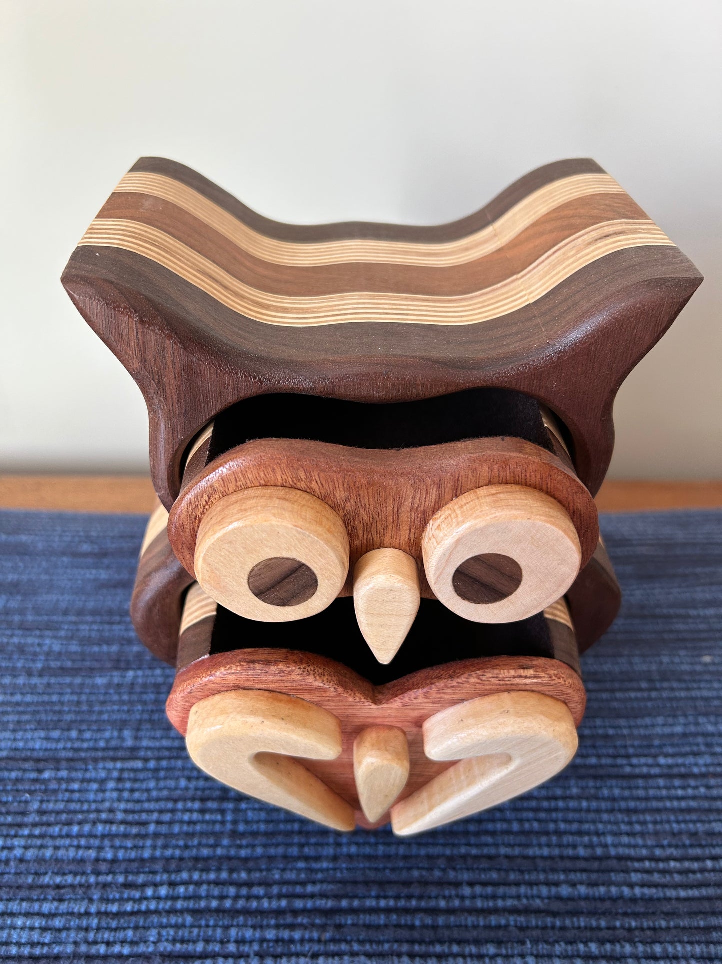 Owl Keepsake Box