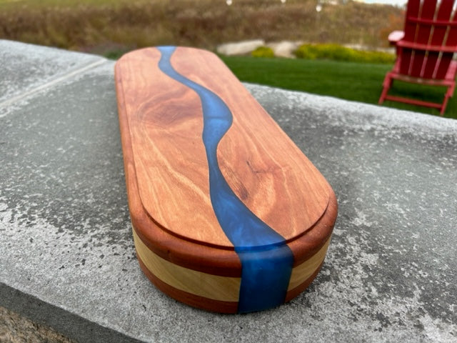 Cherry and Poplar River Bowl