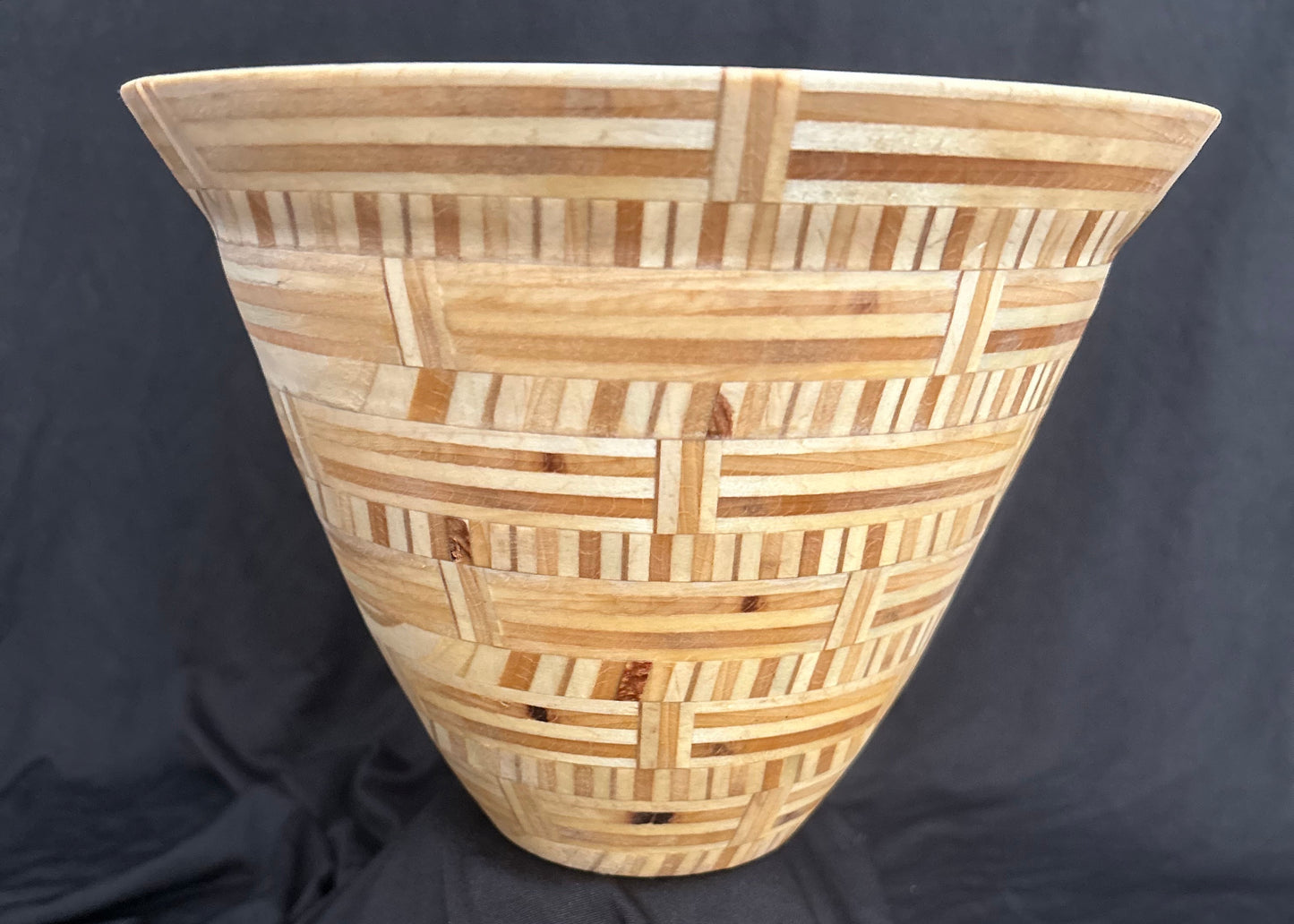 Plywood Pottery