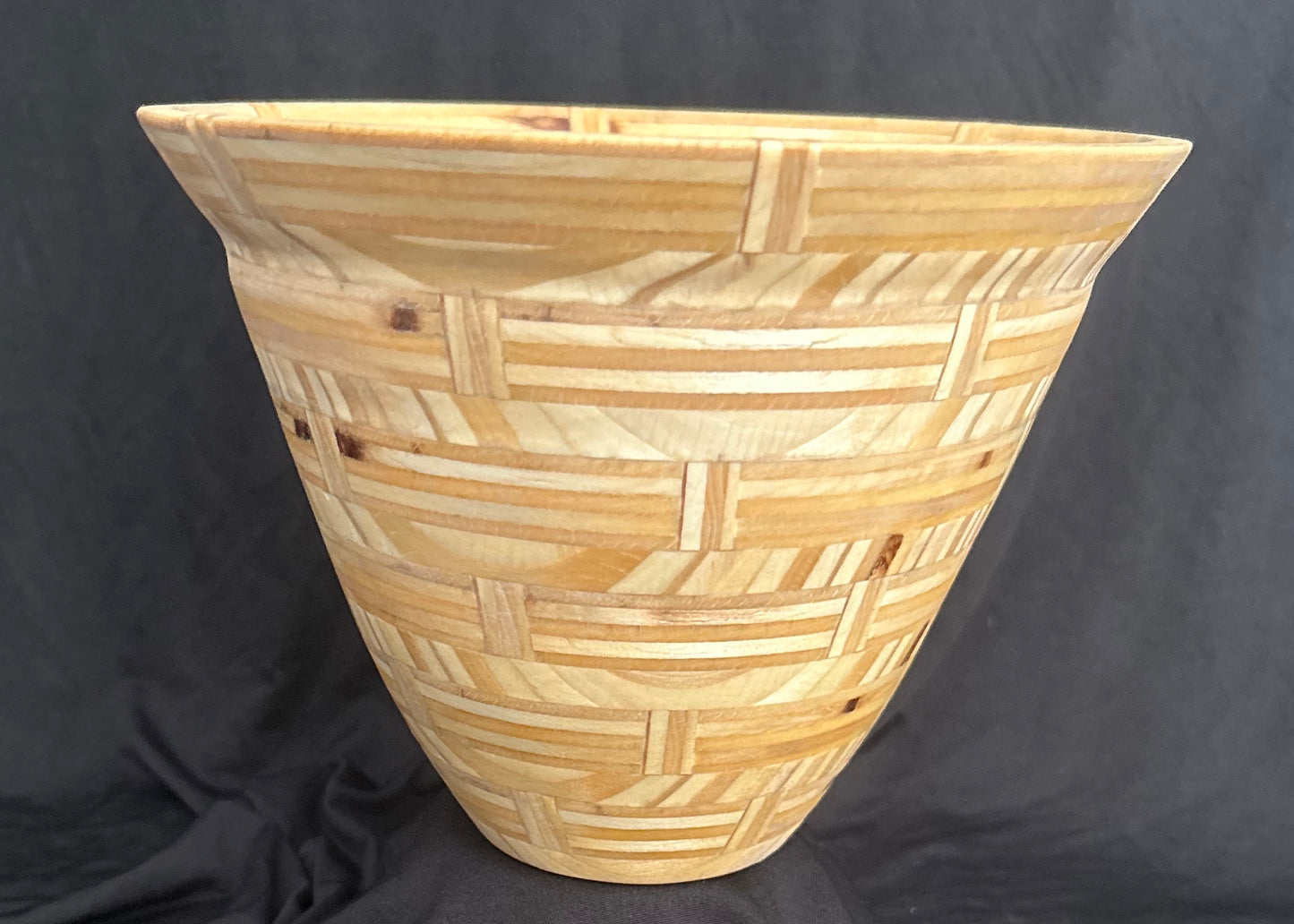 Plywood Pottery