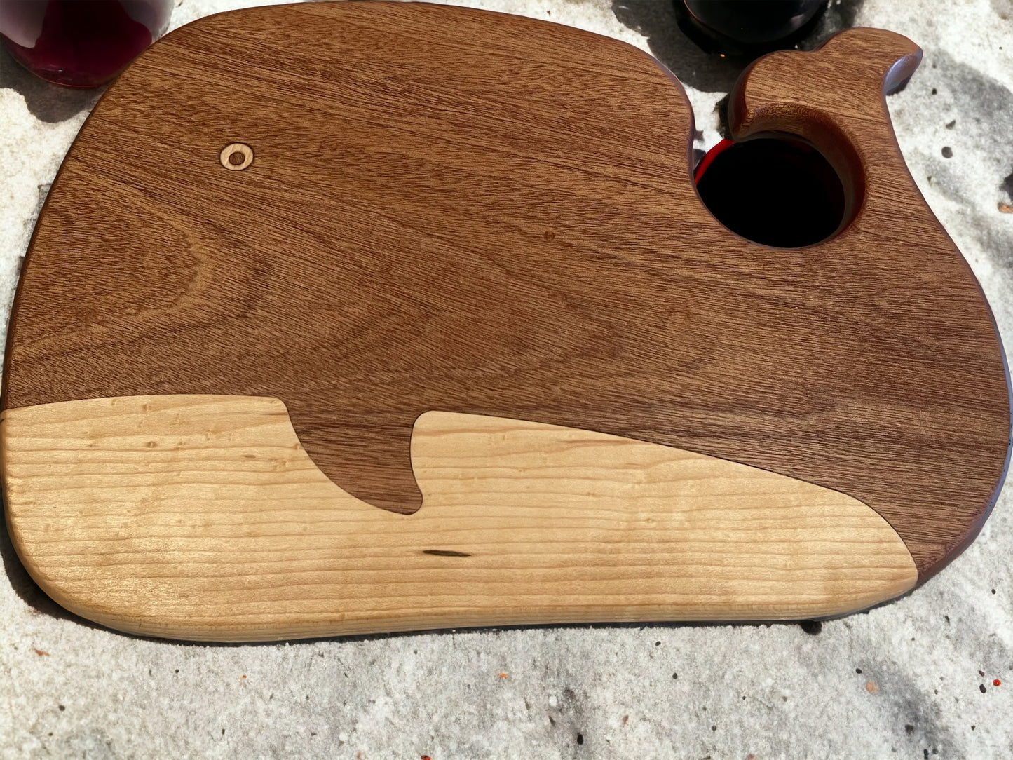 Whale Board